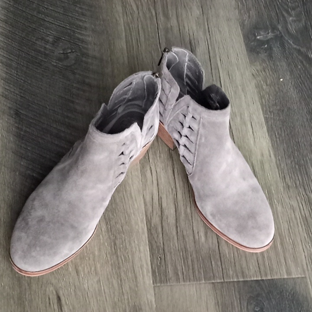 Vince Camuto Booties